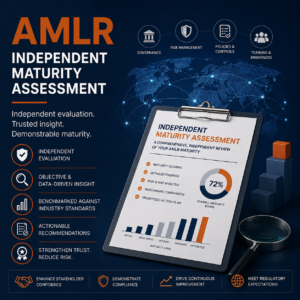 AMLR Independent Maturity Assessment
